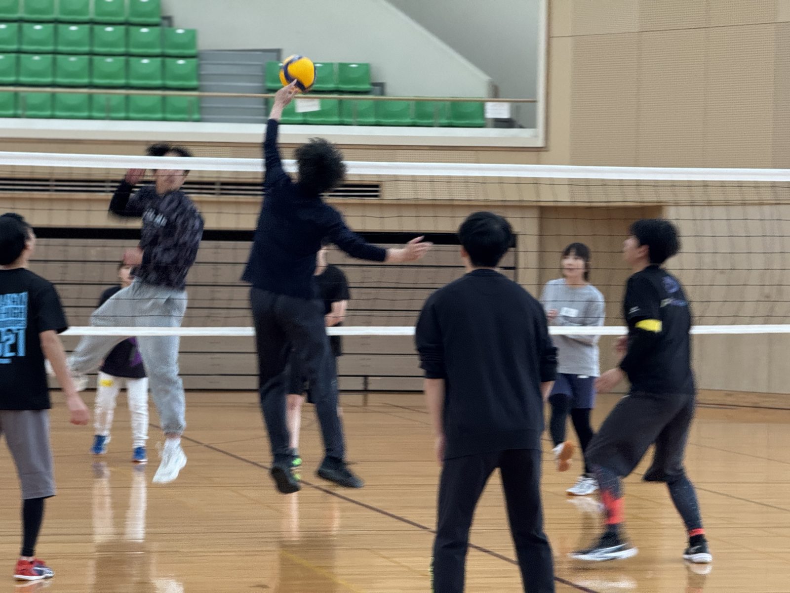 バレーボール