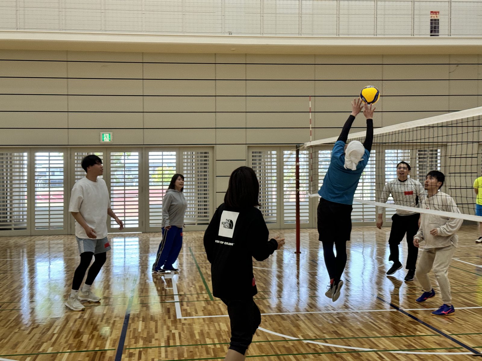 活動の様子